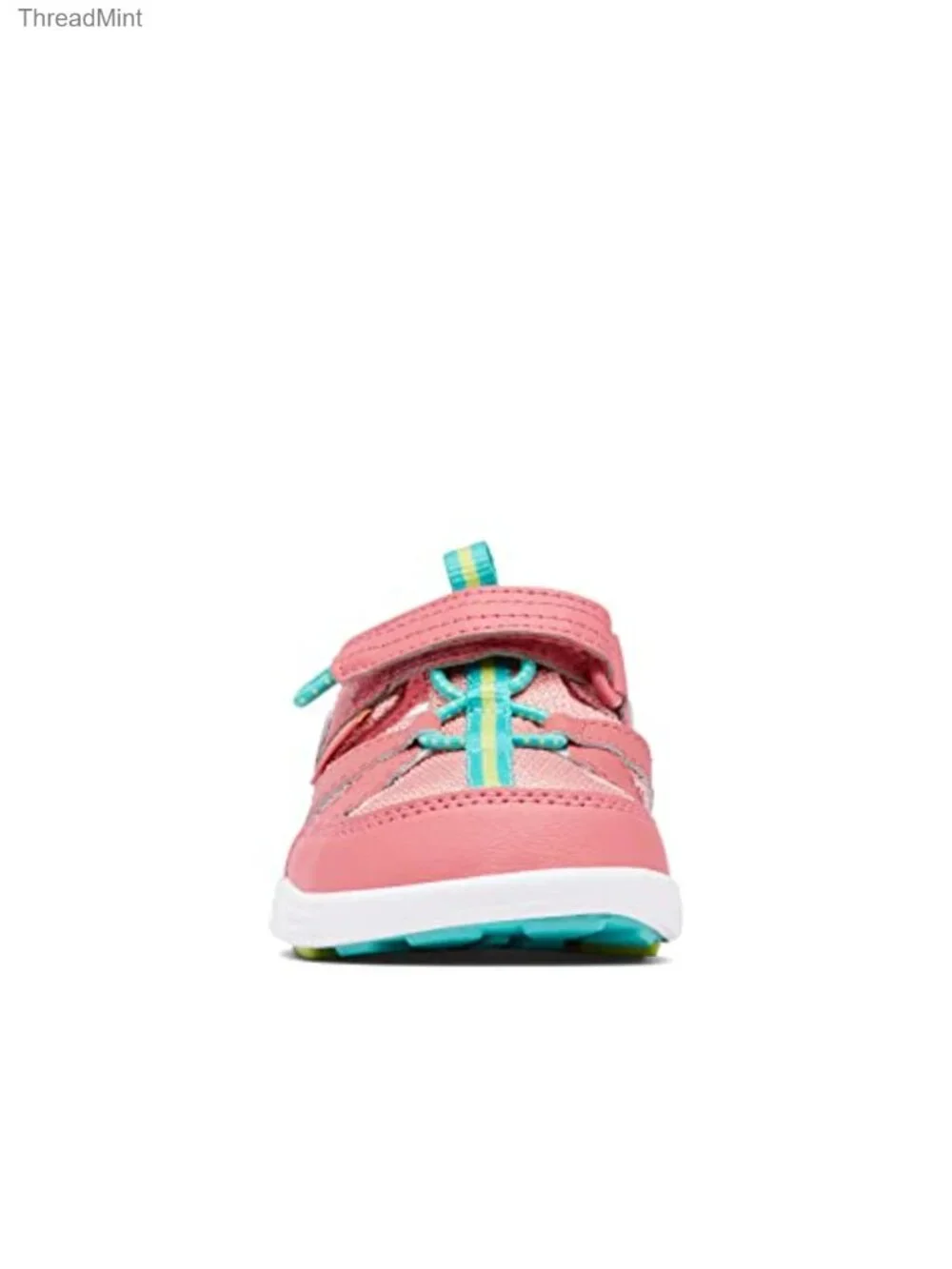 Columbia Youth Techsun Wave Sandal Closed Toe Adjustable Leather
